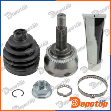 Joint kit extérieur pour arbre de transmission pour MITSUBISHI | 32-144980012, 40-0266